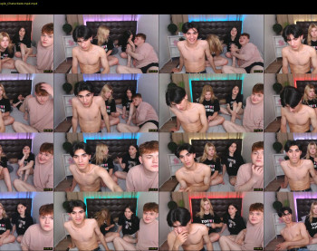 hizgi — 19 minute Chaturbate couple cam show recording, 720p, Jul 10, 2022