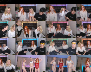 hizgi — 68 minute Chaturbate couple cam show recording, 720p, Jul 11, 2022