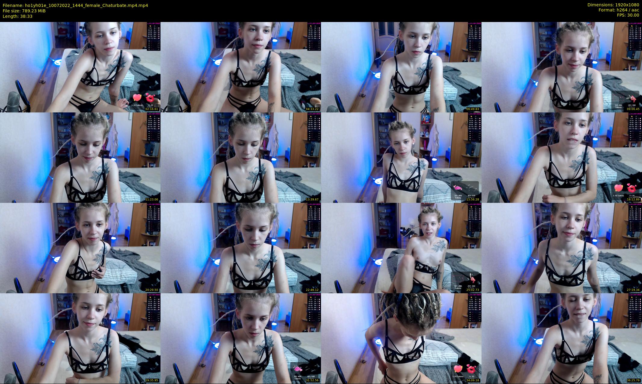 ho1yh01e — 39 minute Chaturbate couple cam show recording, 1080p, Jul 10, 2022