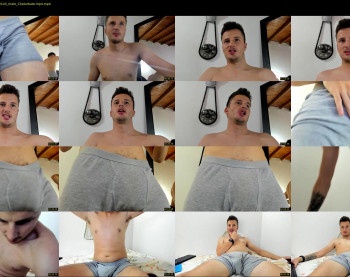 horse_man2 — 7 minute Chaturbate male cam show recording, 720p, Jul 10, 2022