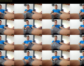 horse_man2 — 14 minute Chaturbate male cam show recording, 720p, Jul 10, 2022