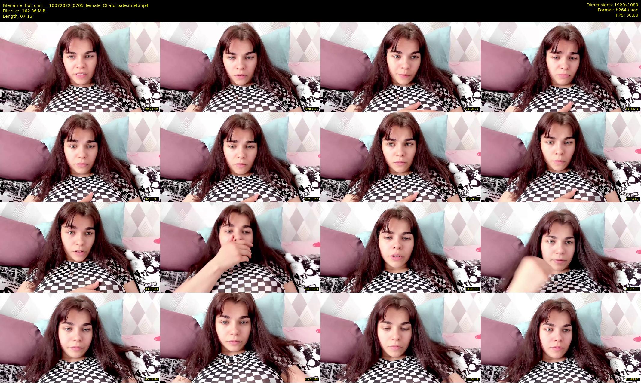 hot_chill__ — 8 minute Chaturbate female cam show recording, 1080p, Jul 10, 2022