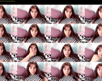 hot_chill__ — 8 minute Chaturbate female cam show recording, 1080p, Jul 10, 2022
