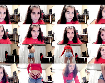 hot_chill__ — 54 minute Chaturbate female cam show recording, 1080p, Jul 10, 2022