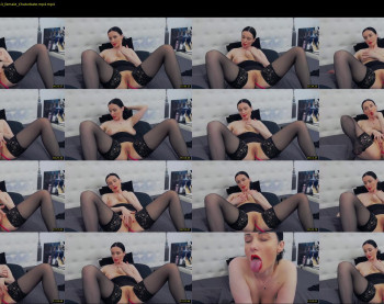 hottalina_ — 15 minute Chaturbate female cam show recording, 720p, Jul 10, 2022