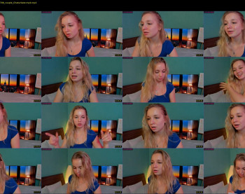 huntertiana — 10 minute Chaturbate female cam show recording, 1080p, Jul 10, 2022