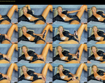 iam_blake — 23 minute Chaturbate female cam show recording, 480p, Jul 11, 2022