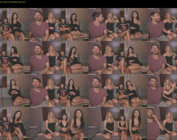 jackandjill — 54 minute Chaturbate female cam show recording, 1080p, Jul 10, 2022