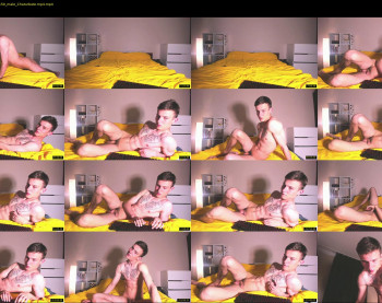 jacksonvox — 97 minute Chaturbate male cam show recording, 720p, Jul 10, 2022