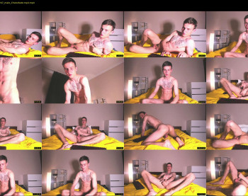 jacksonvox — 94 minute Chaturbate male cam show recording, 720p, Jul 10, 2022
