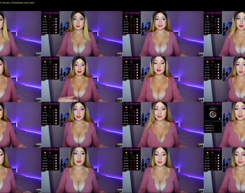 jenahaze — 30 minute Chaturbate female cam show recording, 720p, Jul 10, 2022