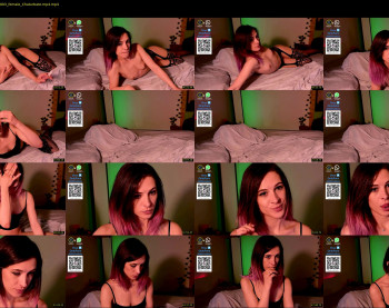 jeniferlovex — 54 minute Chaturbate female cam show recording, 1080p, Jul 10, 2022