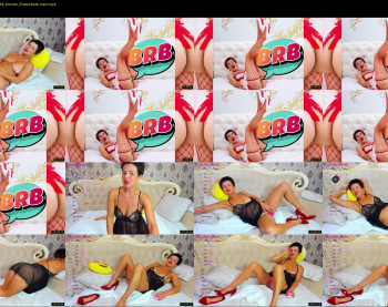 jennalison — 123 minute Chaturbate female cam show recording, 720p, Jul 10, 2022