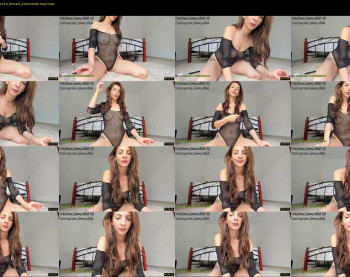 jenny_wild22 — 5 minute Chaturbate female cam show recording, 1080p, Jul 10, 2022