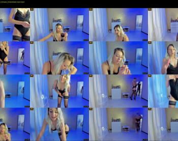 jeyssy69 — 54 minute Chaturbate female cam show recording, 1080p, Jul 10, 2022