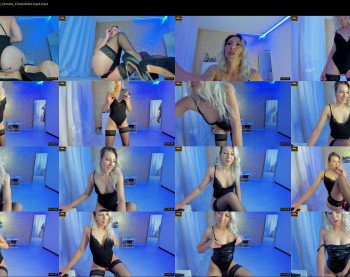 jeyssy69 — 57 minute Chaturbate female cam show recording, 1080p, Jul 10, 2022