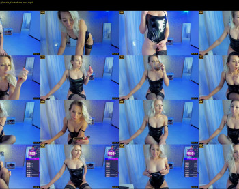 jeyssy69 — 55 minute Chaturbate female cam show recording, 1080p, Jul 11, 2022