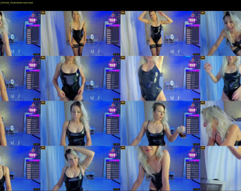 jeyssy69 — 54 minute Chaturbate female cam show recording, 1080p, Jul 11, 2022