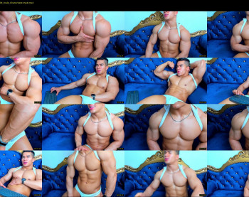 joeyevans — 50 minute Chaturbate male cam show recording, 1080p, Jul 10, 2022