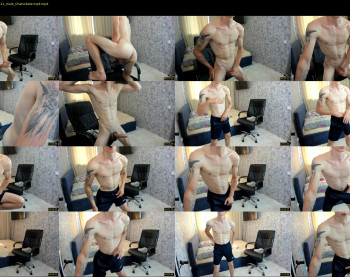 joni_joni18 — 54 minute Chaturbate male cam show recording, 1080p, Jul 10, 2022