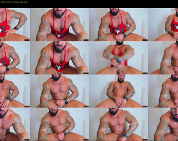 jordan_rush01 — 3 minute Chaturbate male cam show recording, 720p, Jul 10, 2022