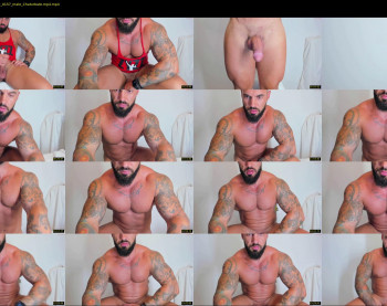 jordan_rush01 — 29 minute Chaturbate male cam show recording, 720p, Jul 11, 2022