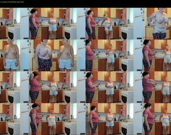 juliana35 — 54 minute Chaturbate couple cam show recording, 1080p, Jul 10, 2022