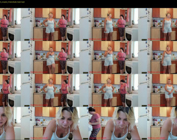 juliana35 — 3 minute Chaturbate couple cam show recording, 1080p, Jul 10, 2022