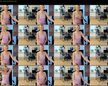 karinadeniss — 6 minute Chaturbate couple cam show recording, 1080p, Jul 10, 2022