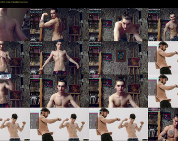 karlos_murphy — 64 minute Chaturbate male cam show recording, 1080p, Jul 10, 2022