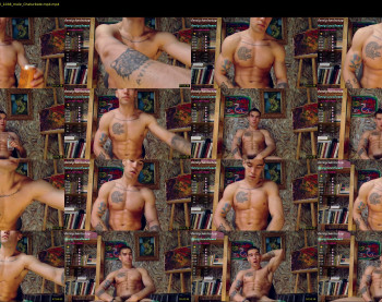 karlos_murphy — 62 minute Chaturbate male cam show recording, 1080p, Jul 10, 2022