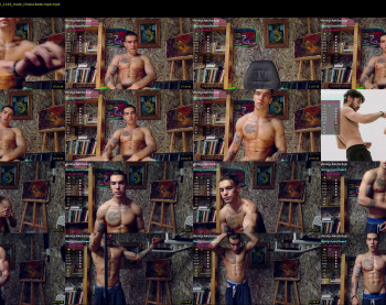 karlos_murphy — 63 minute Chaturbate male cam show recording, 1080p, Jul 10, 2022