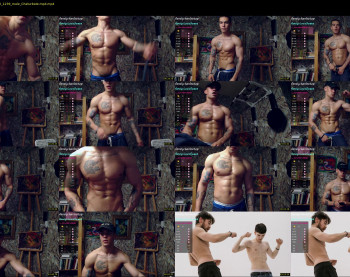 karlos_murphy — 56 minute Chaturbate male cam show recording, 1080p, Jul 10, 2022
