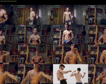 karlos_murphy — 85 minute Chaturbate male cam show recording, 720p, Jul 10, 2022
