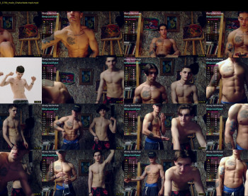 karlos_murphy — 61 minute Chaturbate male cam show recording, 1080p, Jul 10, 2022