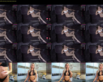 kassablanca_ — 42 minute Chaturbate female cam show recording, 1080p, Jul 10, 2022