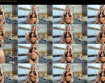 kassablanca_ — 23 minute Chaturbate female cam show recording, 1080p, Jul 10, 2022