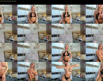 kassablanca_ — 58 minute Chaturbate female cam show recording, 1080p, Jul 10, 2022