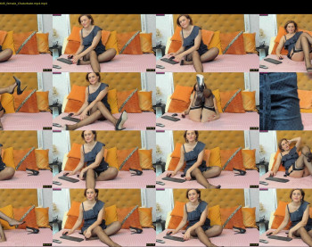 katequeenx — 9 minute Chaturbate female cam show recording, 1080p, Jul 10, 2022