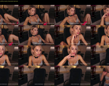 katherinepinke — 22 minute Chaturbate female cam show recording, 1080p, Jul 11, 2022