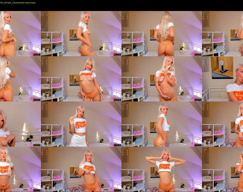 katrinpolly — 54 minute Chaturbate couple cam show recording, 1080p, Jul 10, 2022