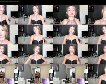 kelly_copperfield — 32 minute Chaturbate female cam show recording, 1080p, Jul 10, 2022