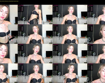 kelly_copperfield — 54 minute Chaturbate female cam show recording, 1080p, Jul 11, 2022