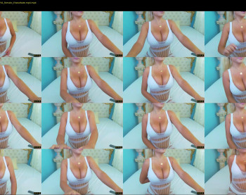 kellybabee — 5 minute Chaturbate female cam show recording, 720p, Jul 10, 2022