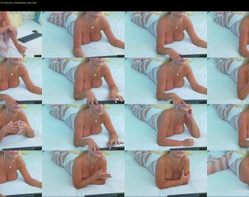 kellybabee — 12 minute Chaturbate female cam show recording, 720p, Jul 10, 2022