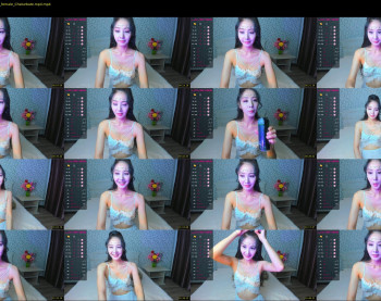 korea_s — 2 minute Chaturbate female cam show recording, 1080p, Jul 10, 2022
