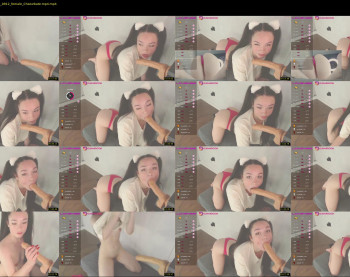 kumamonchik — 34 minute Chaturbate couple cam show recording, 720p, Jul 10, 2022