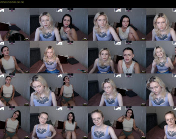 kuroteur — 41 minute Chaturbate couple cam show recording, 720p, Jul 10, 2022