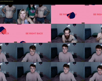 kuroteur — 62 minute Chaturbate couple cam show recording, 1080p, Jul 10, 2022