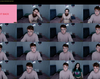 kuroteur — 49 minute Chaturbate couple cam show recording, 1080p, Jul 10, 2022